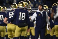 College football preview: No. 9 Notre Dame at No. 22 Pittsburgh