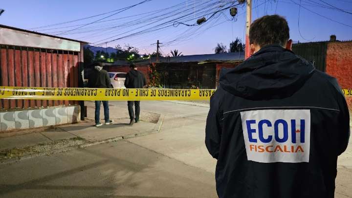"Armas con miras láser": Joven de 22 años muere tras recibir al menos siete disparos en Recoleta