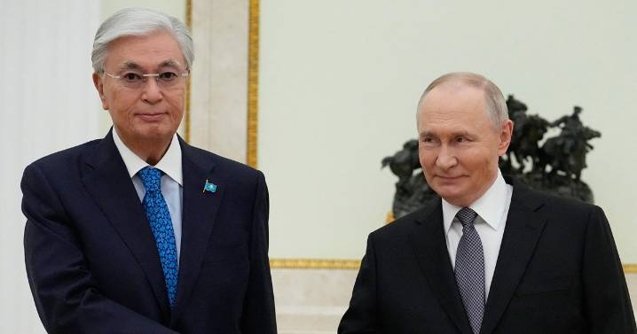 Russian-style anti-LGBTQ law advances in Kazakhstan to ban promotion of "non