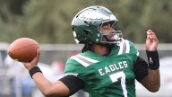 WATCH: N.J. quarterback sets record for most TD passes in state history