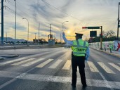 Por evento y carreras el fin de semana, llama Seguridad Vial a tomar precauciones al conducir