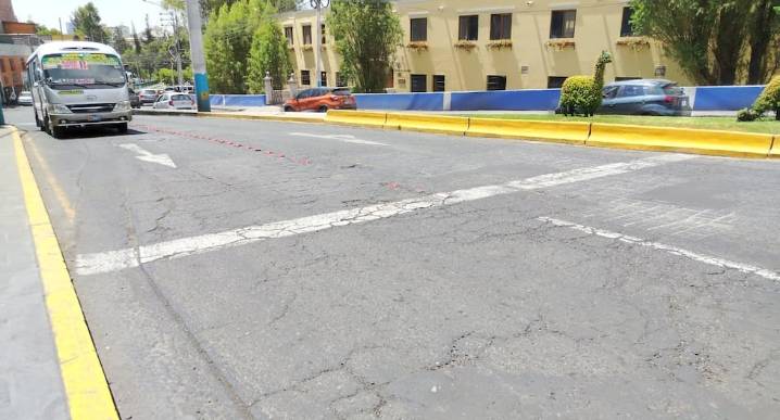 Municipalidad de Arequipa comenzará una obra más en temporada de lluvias