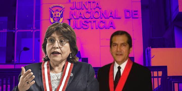 Jueces acusan a la JNJ de usar la ley para intimidar a magistrado que ordenó la reposición de Delia Espinoza