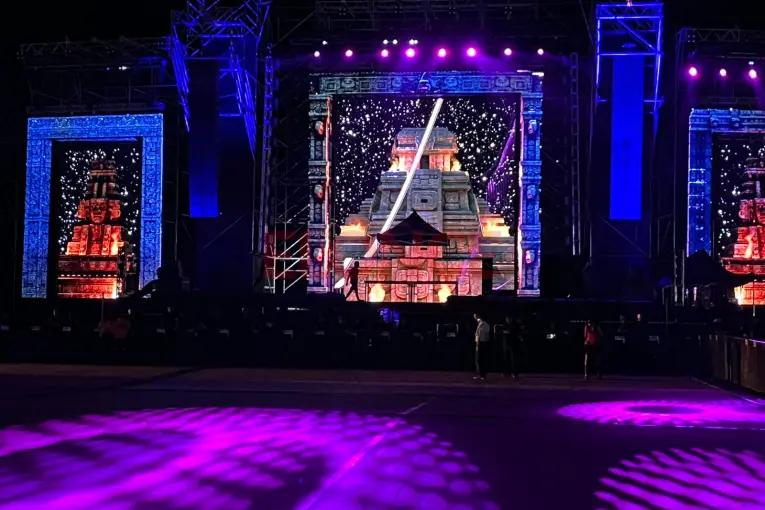 Se reprograma la Fiesta de Disfraces tras el fuerte temporal que afectó a San Nicolás