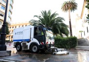 Oviedo apaga las fuentes y reduce los baldeos ante una «situación crítica» por la sequía