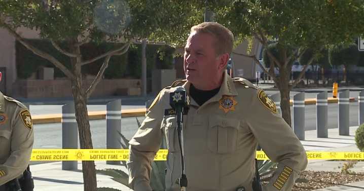 LVMPD: Piero's restaurant bombing leaves no injuries, 2 suspects outstanding