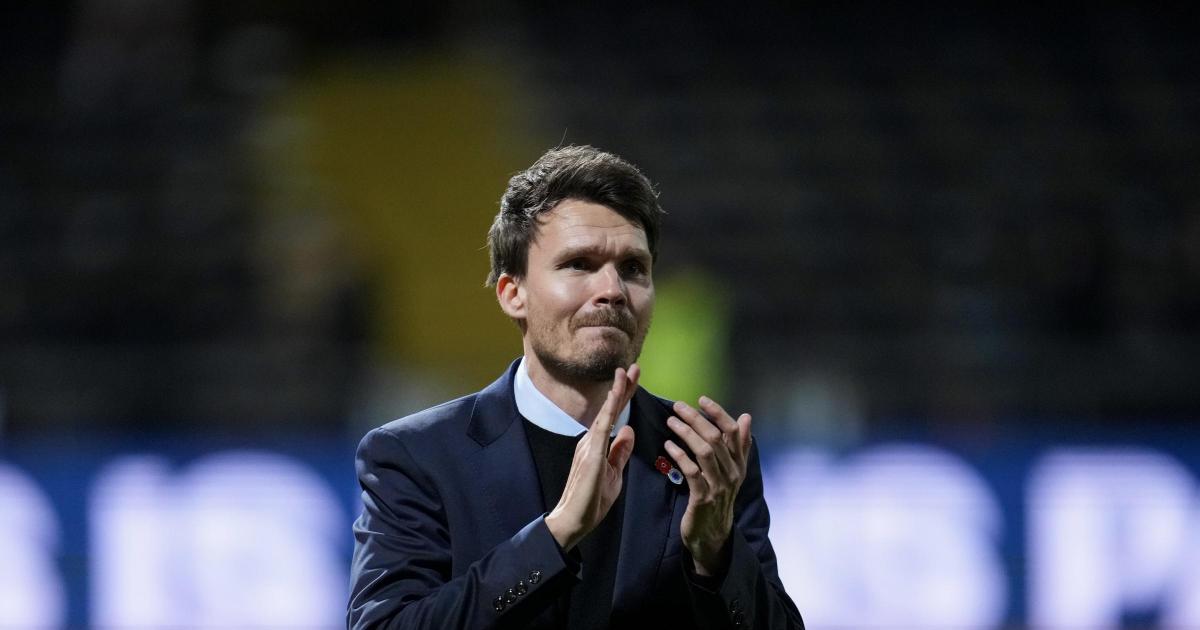 Danny Rohl on January transfers amid Rangers 'conversations'