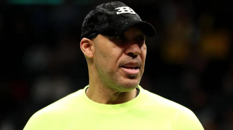 Knicks blockbuster trade idea lands LaVar Ball's most talented son