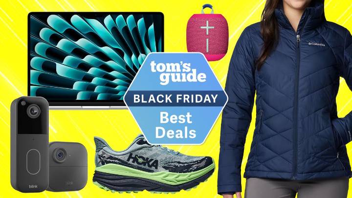 I'm shopping the weekend's best Black Friday deals and here's the top sales you can't afford to miss on Apple, The North Face, De'Longhi and more