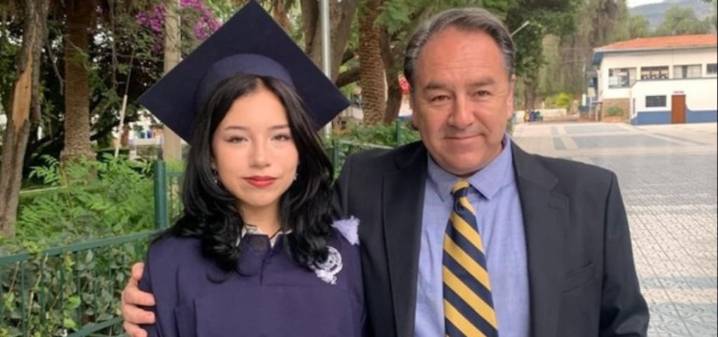 El desgarrador mensaje del padre de la estudiante de la UBA que murió tras caer de un segundo piso