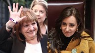 Un encuentro clave en el Senado: Villarruel y Bullrich sellaron un acuerdo político