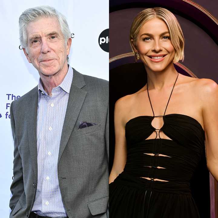 Dancing With the Stars' Tom Bergeron, Julianne Hough Reunion: Photos