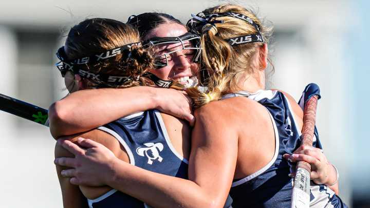Photos of the 2025 RIIL Field Hockey Division I State Championship Game