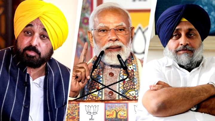 Assault on Punjab: Uproar over Centre's move to appoint Lt Governor in Chandigarh