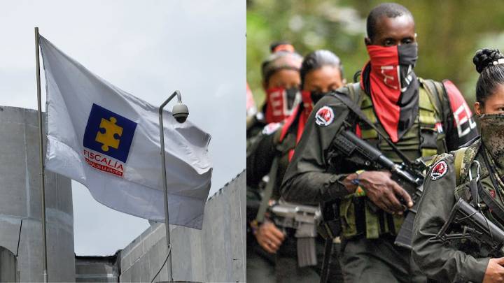 La Fiscalía condena a 11 cabecillas del ELN por reclutar de forma sistemática a 60 menores de edad