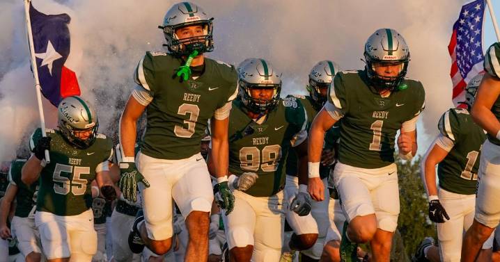 Reedy overwhelms Frisco to set up showdown with Lone Star