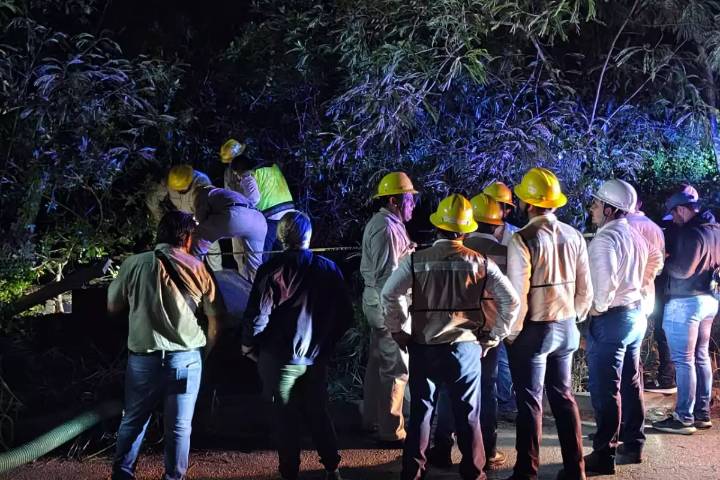 Muere un hombre electrocutado en Cancún luego de intentar robar cable de un registro de la CFE