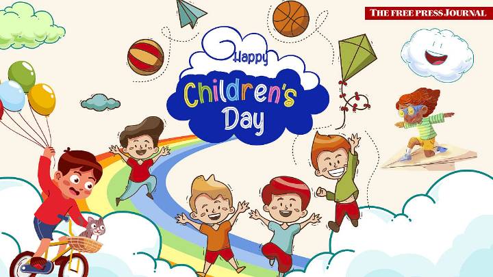 Happy Children's Day 2025: 25+ Wishes, Messages, Quotes & Greetings To Share With Your Kids