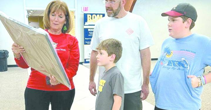 Clark, Murray State BCM recognized for role in Operation Christmas Child