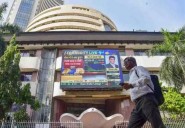 Stock markets snap 3-day decline; Sensex jumps 319 pts on gains i...