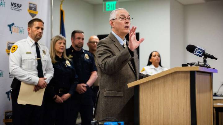 Gun storage 'doesn't take much time' but 'can prevent tragedies,' Salt Lake law enforcers say