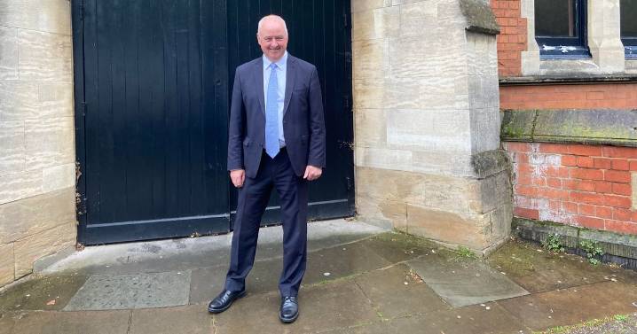 Staffordshire Police commissioner breaks silence as job axed