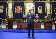 El presidente de la Diputación de Almería presenta su renuncia