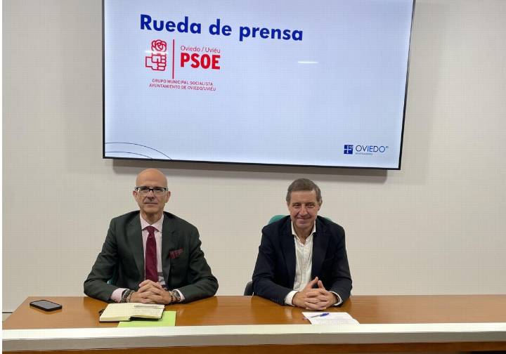 El PSOE votará en contra de los presupuestos municipales de 2026