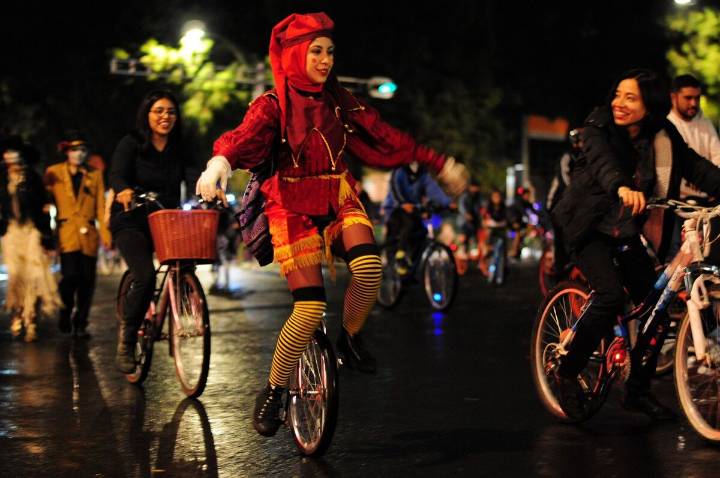 ¡No te la pierdas! Anuncian hoy la última rodada de Día de Muertos en CdMx; conoce el recorrid...