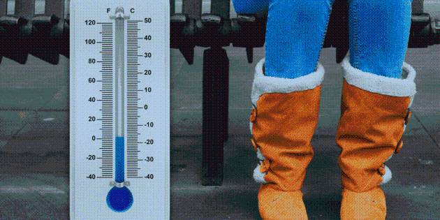 Guadalajara siente frío este lunes; se esperan hasta heladas