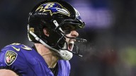Ravens’ Mark Andrews sounds off on fake Tush Push rushing TD vs. Browns