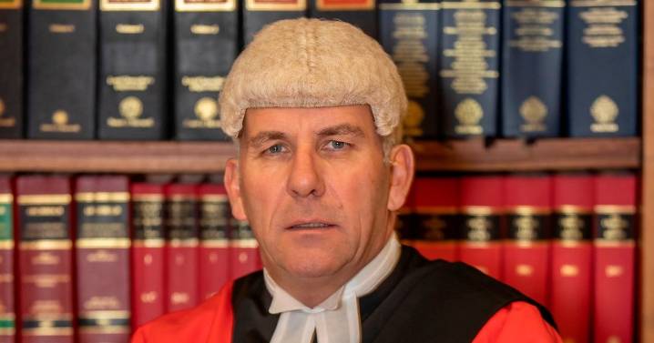 Judge warns Paul Doyle to 'prepare for the inevitable' as he tearfully pleads guilty