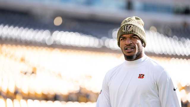 NFL denies Chase’s appeal of 1-game suspension for spitting on Steelers player