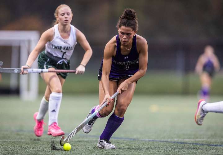 Northern field hockey defeats Hershey, secures third place in District 3 2A tournament