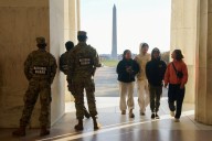 WATCH LIVE: Patel, Pirro give update on D.C. shooting of 2 National Guard members