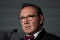 Kevin Spacey se enfrentará a tres acusaciones más de agresión sexual