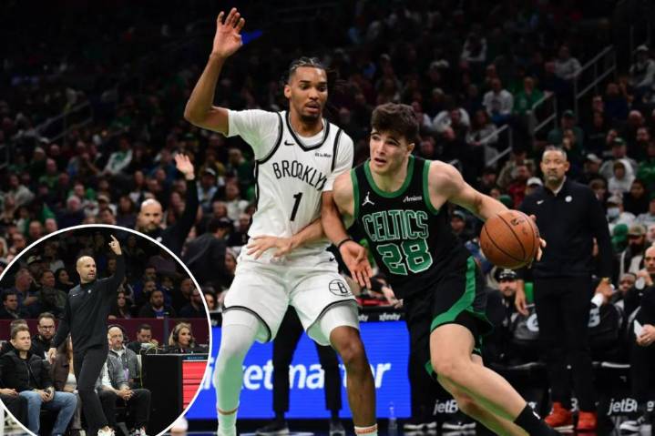 Jordi Fernandez trying to get Ziaire Williams back to Nets potential