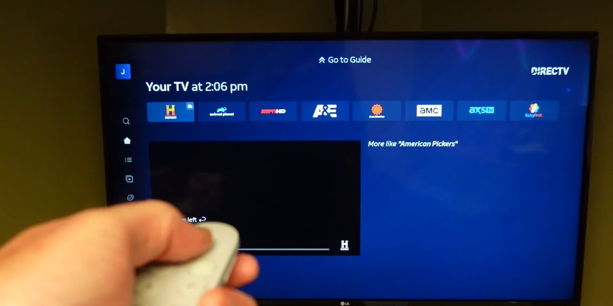 What the Tech: Major live TV streaming services