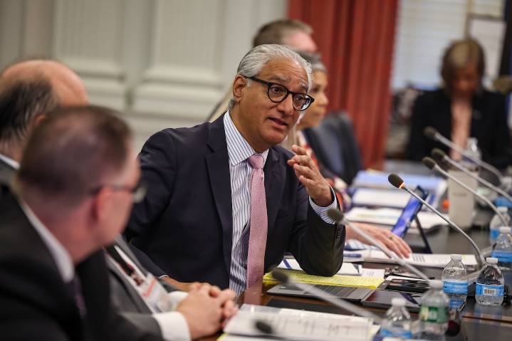 NJ Transit CEO confirms he’s leaving the agency as it launches $917M project