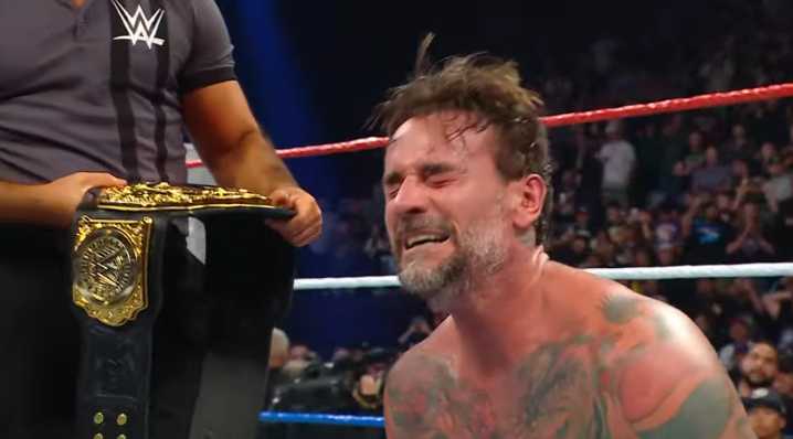 WWE Saturday Night’s Main Event Results: CM Punk Wins World Heavyweight Title