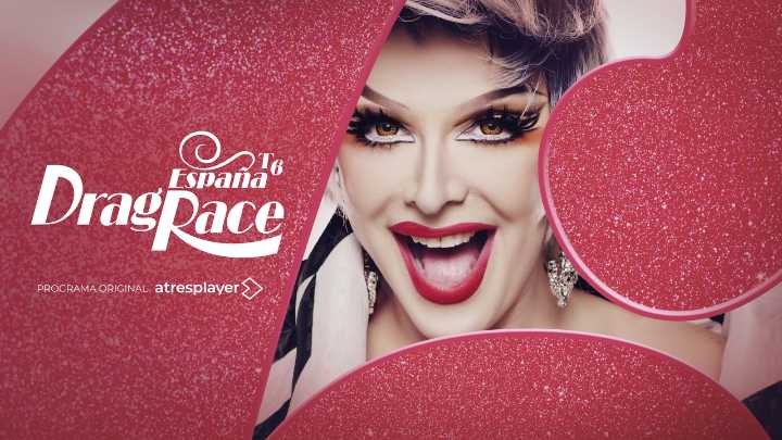 atresplayer anuncia la sexta edición de ‘Drag Race España’ y abre casting para nuevas reinas