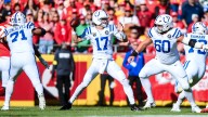 Colts' confidence in Daniel Jones, offense not shaken by 2 losses in last 3 games
