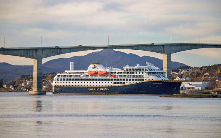 Havila Voyages Secures Big Refinancing Deal