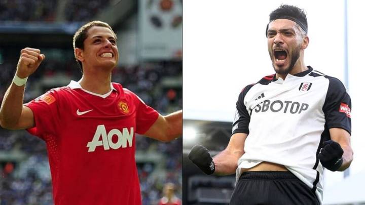 Histórico delantero revela que Chicharito y Raúl Jiménez se ganaron el respeto de Inglaterra