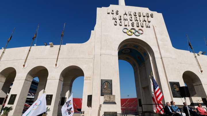 Exclusive: 2028 LA Olympics schedule includes big change opening night