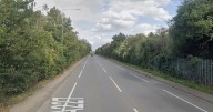 Kent A227 live traffic updates as road blocked following three