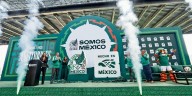 Lanzan campaña “Somos México” para el tercer Mundial en casa