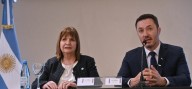 El presidente anunció los reemplazantes de Patricia Bullrich y Luis Petri en el Gabinete