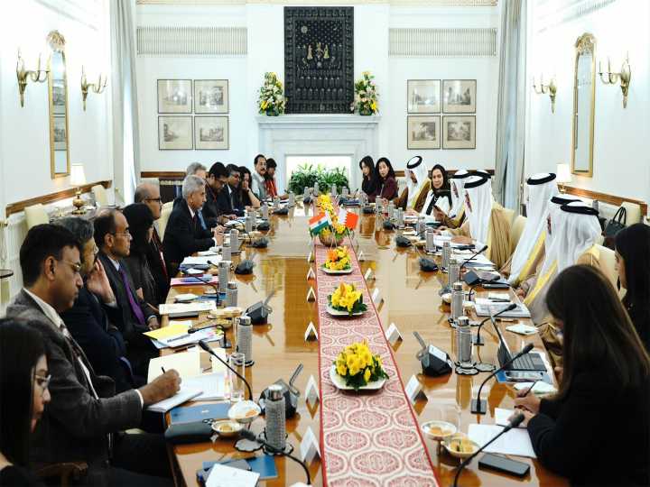 India, Bahrain welcome progress in Bilateral Investment...