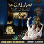 El Moscow State Ballet llega a Jujuy con gala de...